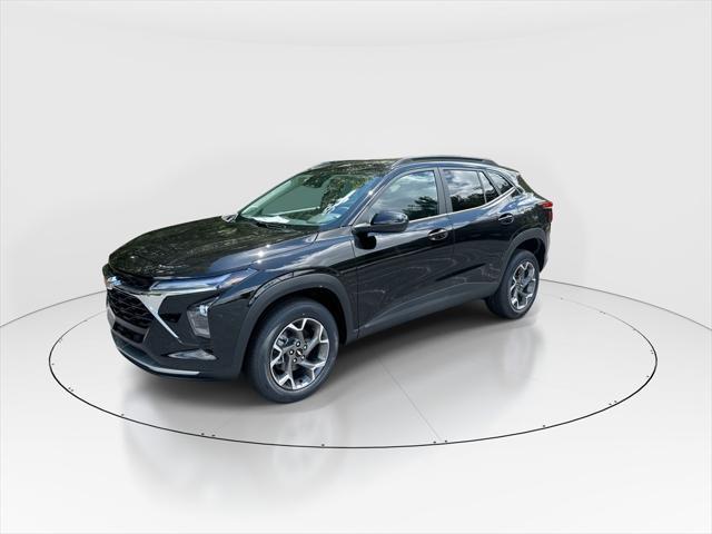 new 2025 Chevrolet Trax car, priced at $23,795
