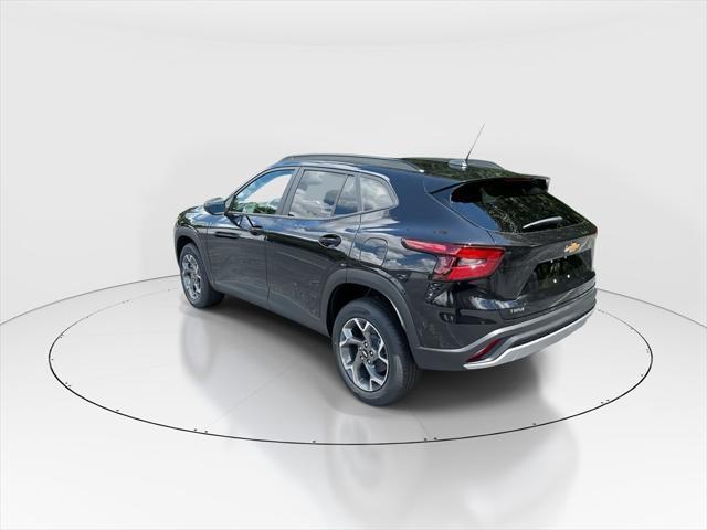 new 2025 Chevrolet Trax car, priced at $23,795