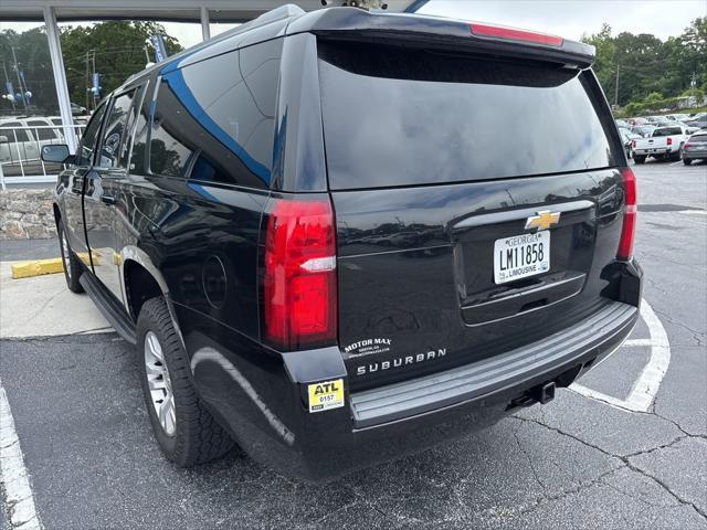 used 2019 Chevrolet Suburban car, priced at $17,990