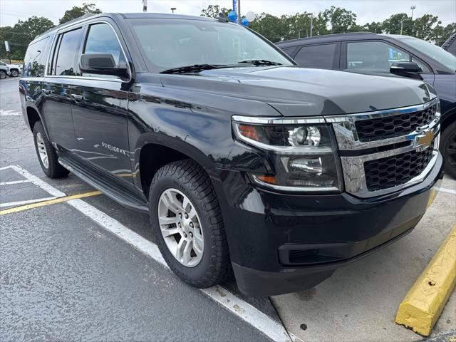 used 2019 Chevrolet Suburban car, priced at $17,990