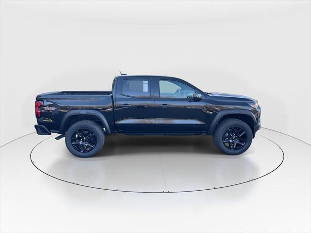 new 2025 Chevrolet Colorado car, priced at $42,611