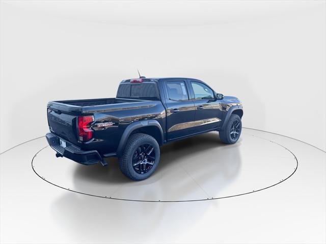 new 2025 Chevrolet Colorado car, priced at $42,611