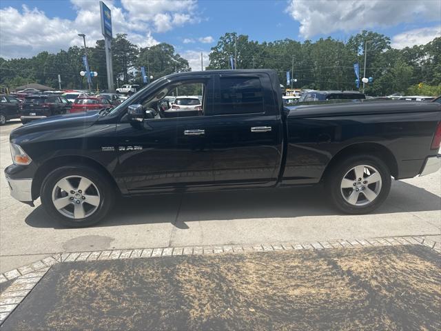 used 2009 Dodge Ram 1500 car, priced at $11,990