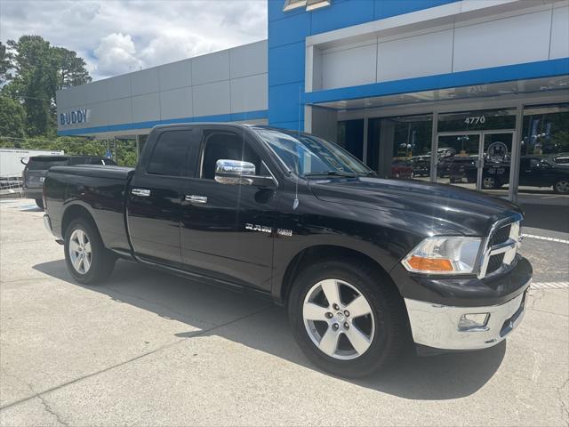used 2009 Dodge Ram 1500 car, priced at $11,990