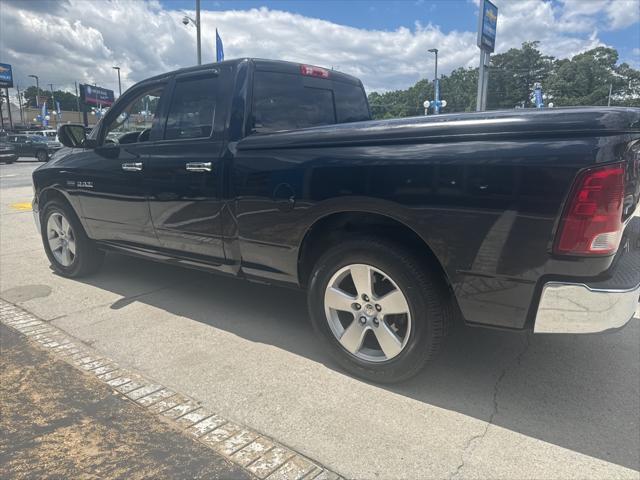 used 2009 Dodge Ram 1500 car, priced at $11,990