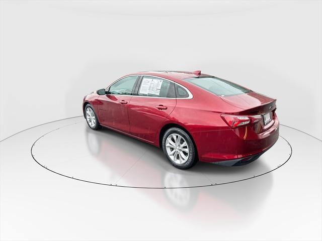 used 2019 Chevrolet Malibu car, priced at $17,791