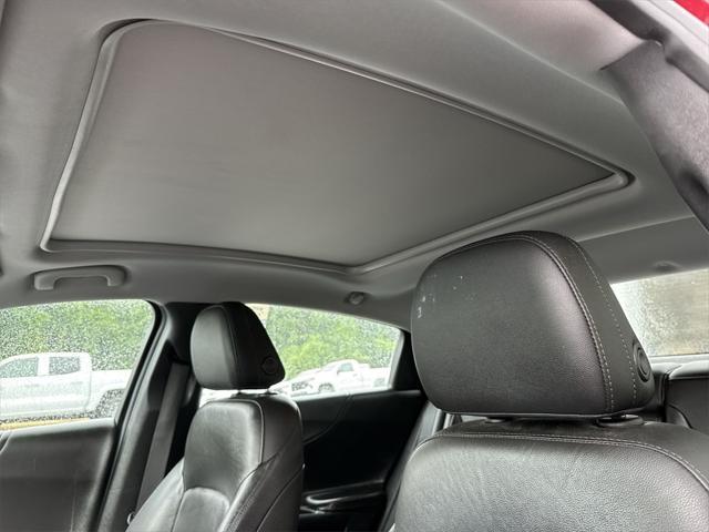 used 2019 Chevrolet Malibu car, priced at $17,791