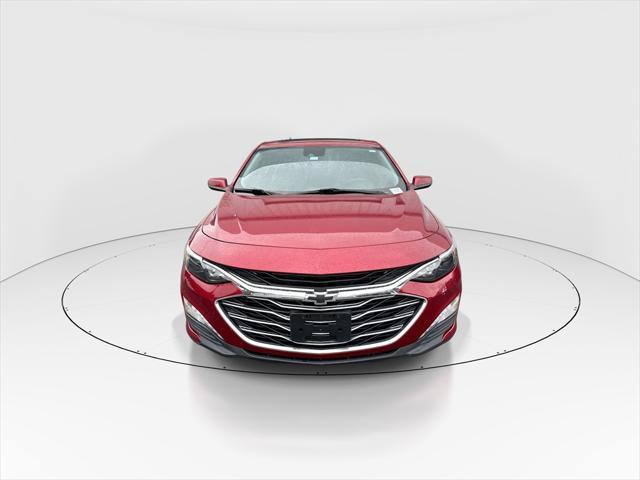 used 2019 Chevrolet Malibu car, priced at $17,791