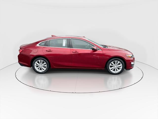 used 2019 Chevrolet Malibu car, priced at $17,791