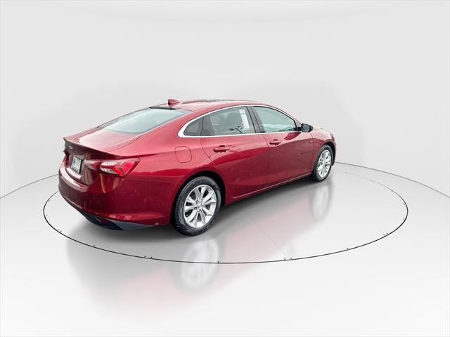 used 2019 Chevrolet Malibu car, priced at $17,791
