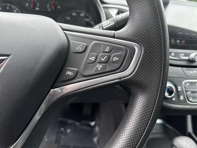 used 2023 Chevrolet Malibu car, priced at $18,791