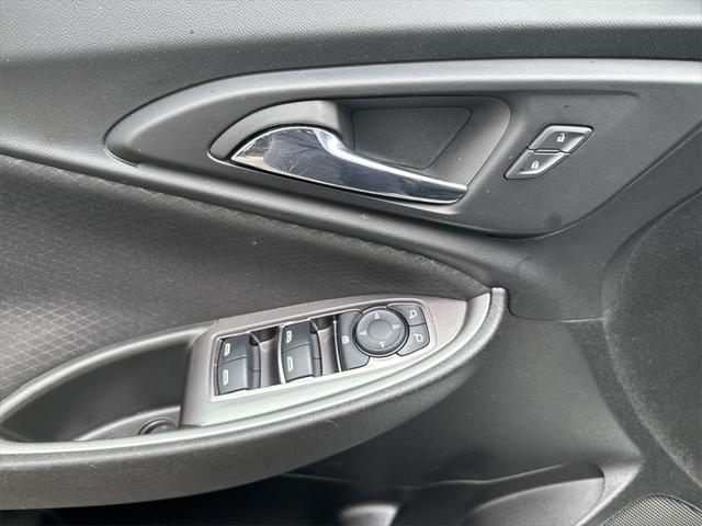 used 2023 Chevrolet Malibu car, priced at $18,791