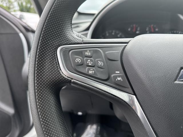 used 2023 Chevrolet Malibu car, priced at $18,791