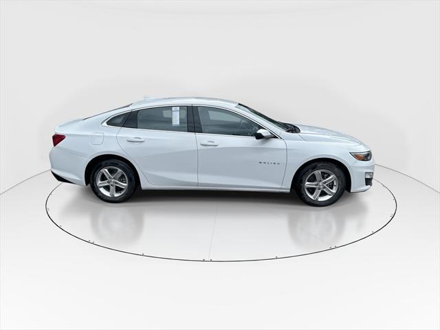used 2023 Chevrolet Malibu car, priced at $18,791