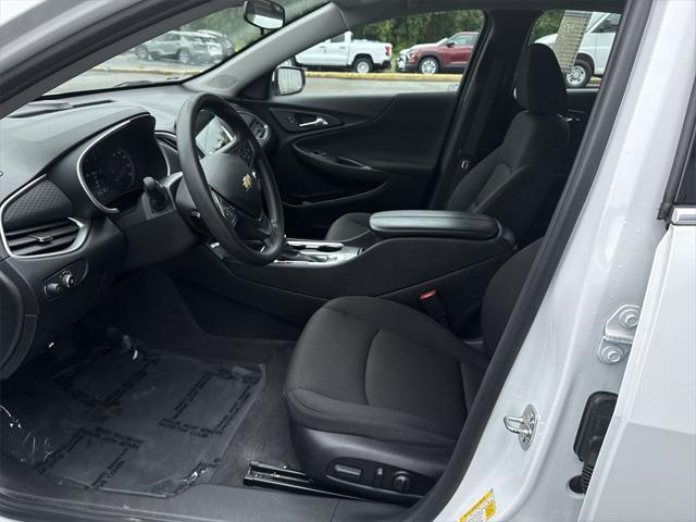 used 2023 Chevrolet Malibu car, priced at $18,791