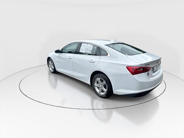 used 2023 Chevrolet Malibu car, priced at $18,791
