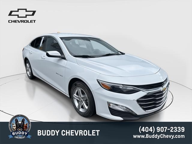 used 2023 Chevrolet Malibu car, priced at $18,990