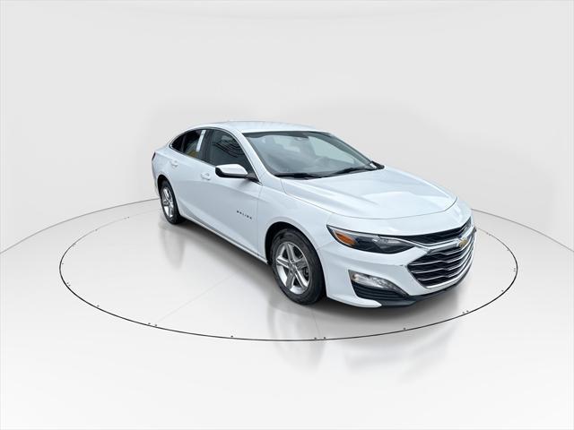 used 2023 Chevrolet Malibu car, priced at $18,791