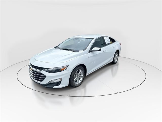 used 2023 Chevrolet Malibu car, priced at $18,791