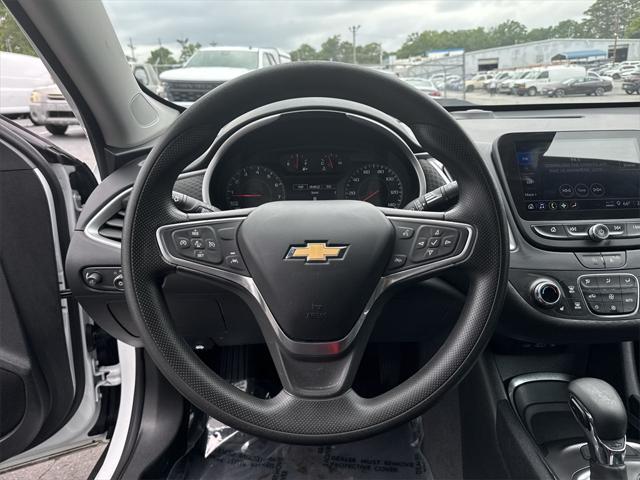 used 2023 Chevrolet Malibu car, priced at $18,791