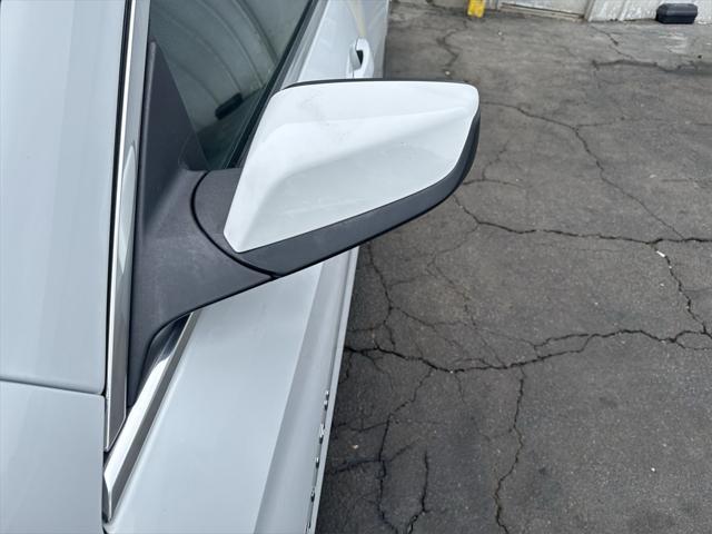 used 2023 Chevrolet Malibu car, priced at $18,791