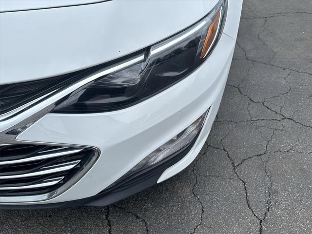 used 2023 Chevrolet Malibu car, priced at $18,791
