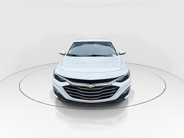 used 2023 Chevrolet Malibu car, priced at $18,791