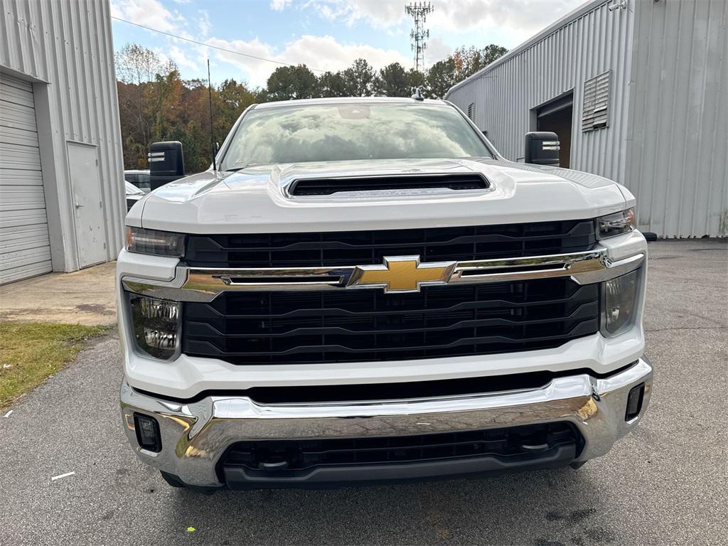 new 2026 Chevrolet Silverado 2500 car, priced at $62,465