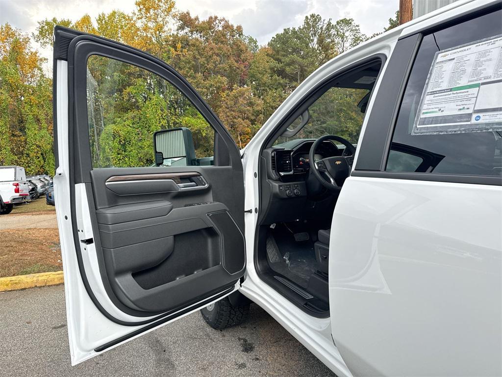new 2026 Chevrolet Silverado 2500 car, priced at $62,465