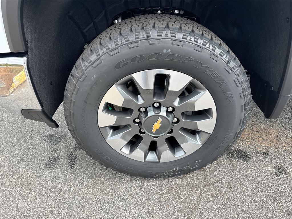 new 2026 Chevrolet Silverado 2500 car, priced at $62,465