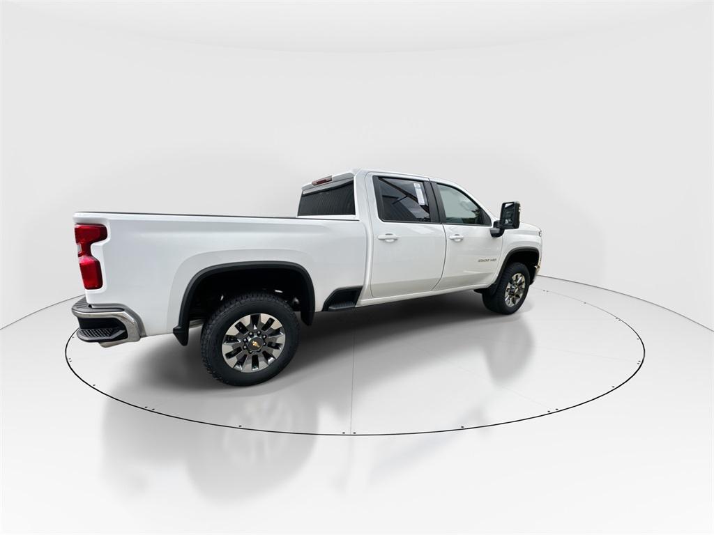 new 2026 Chevrolet Silverado 2500 car, priced at $62,465