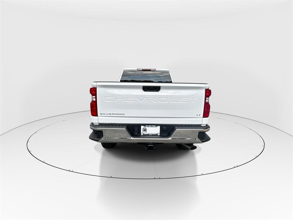 new 2026 Chevrolet Silverado 2500 car, priced at $62,465