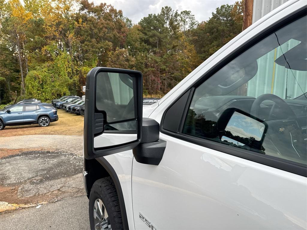 new 2026 Chevrolet Silverado 2500 car, priced at $62,465