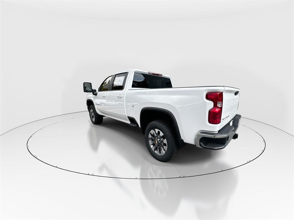 new 2026 Chevrolet Silverado 2500 car, priced at $62,465