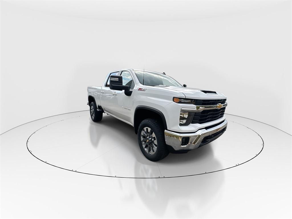 new 2026 Chevrolet Silverado 2500 car, priced at $62,465