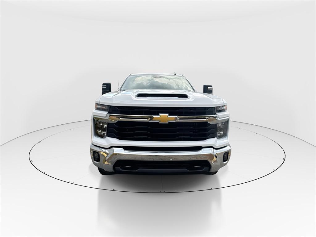 new 2026 Chevrolet Silverado 2500 car, priced at $62,465
