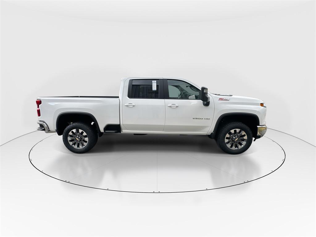 new 2026 Chevrolet Silverado 2500 car, priced at $62,465