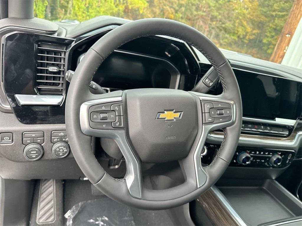 new 2026 Chevrolet Silverado 2500 car, priced at $62,465
