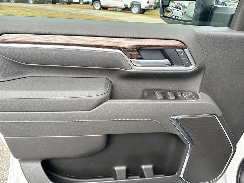 new 2026 Chevrolet Silverado 2500 car, priced at $62,465