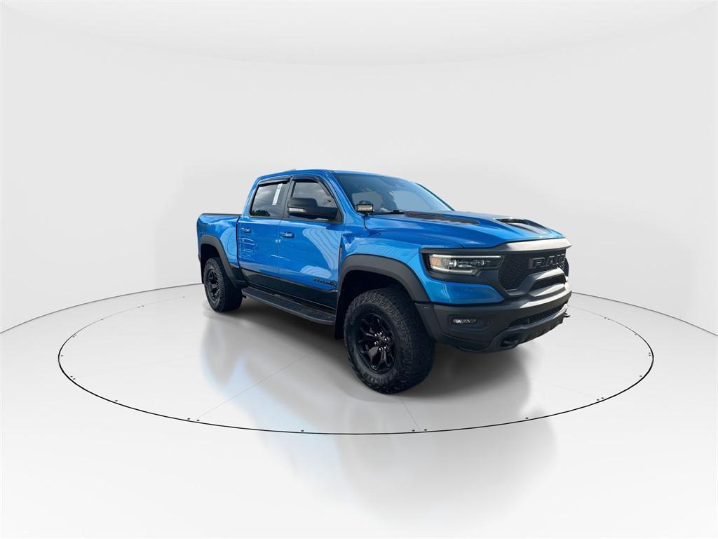 used 2023 Ram 1500 car, priced at $73,497