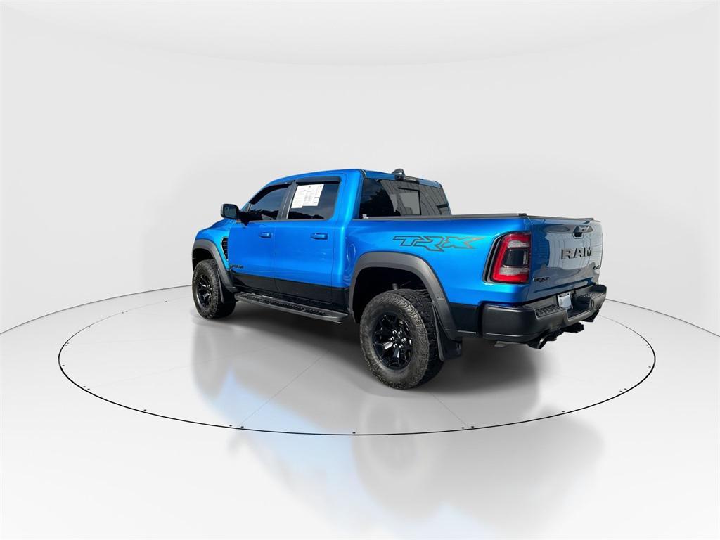 used 2023 Ram 1500 car, priced at $73,497