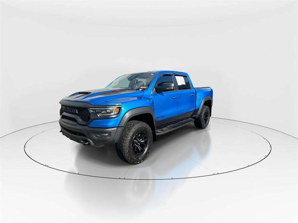 used 2023 Ram 1500 car, priced at $73,497