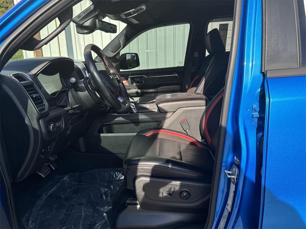 used 2023 Ram 1500 car, priced at $73,497