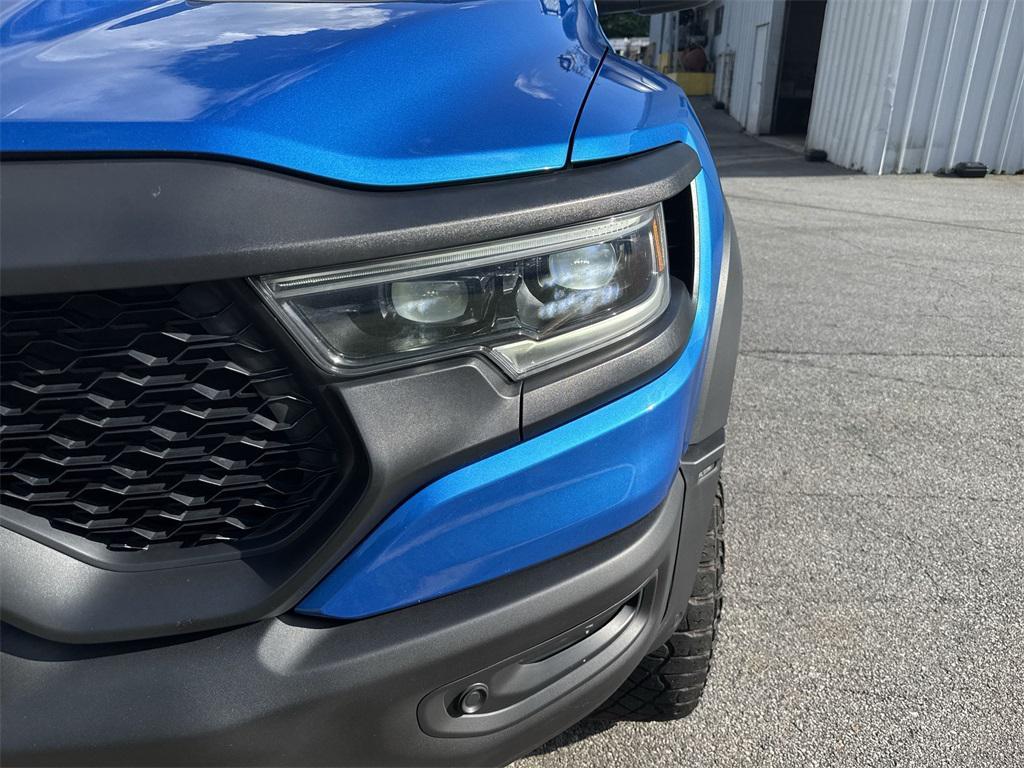 used 2023 Ram 1500 car, priced at $73,497