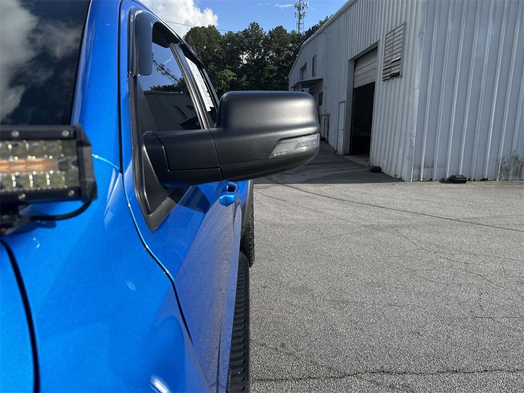 used 2023 Ram 1500 car, priced at $73,497