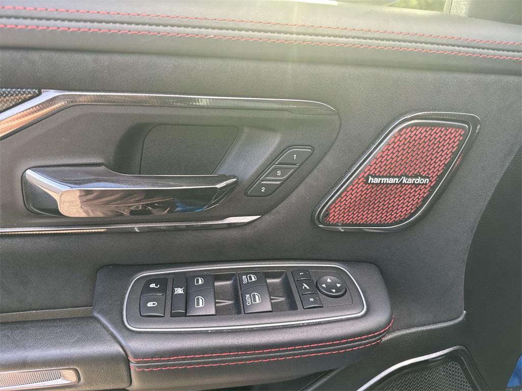 used 2023 Ram 1500 car, priced at $73,497