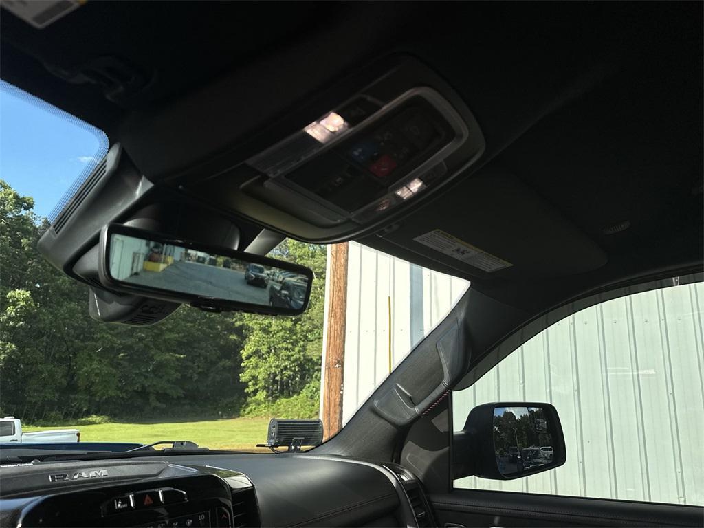 used 2023 Ram 1500 car, priced at $73,497