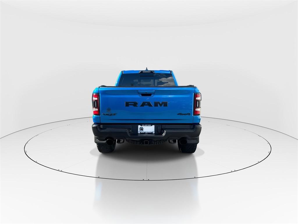 used 2023 Ram 1500 car, priced at $73,497