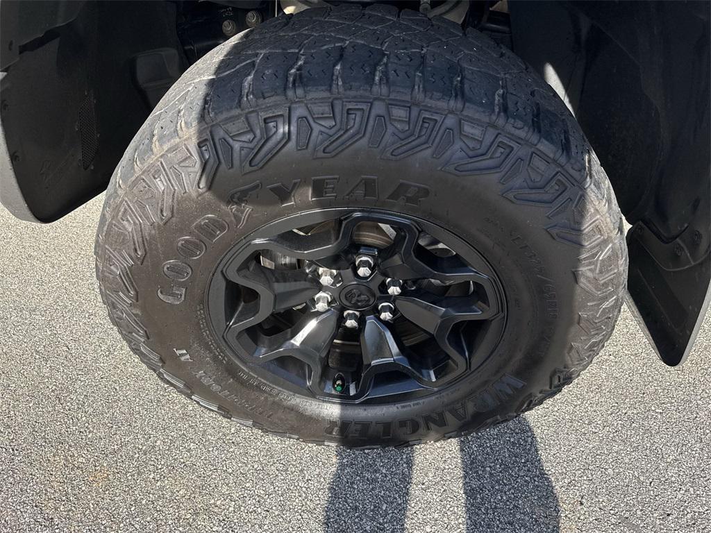 used 2023 Ram 1500 car, priced at $73,497