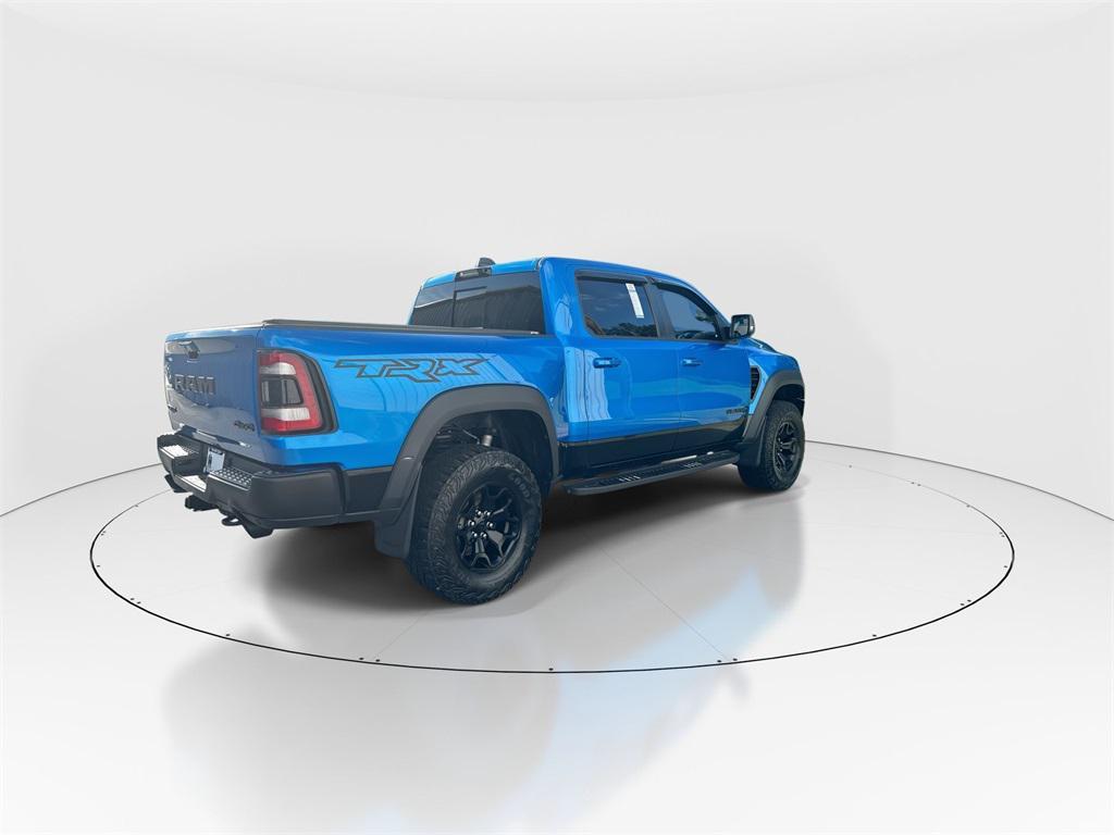 used 2023 Ram 1500 car, priced at $73,497